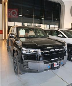 BYD Leopard 7